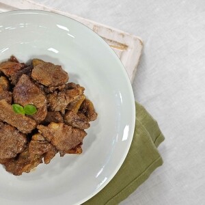 [봄내푸드] 봄내 돼지양념구이 500g*4팩